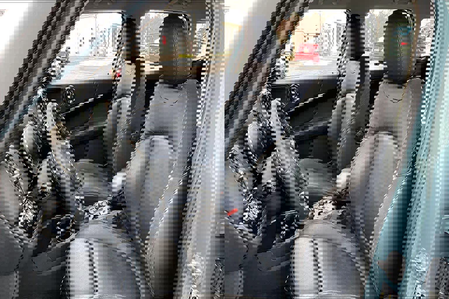 Certified 2023 MINI Cooper Countryman S w/ Signature Upholstery Package image 8