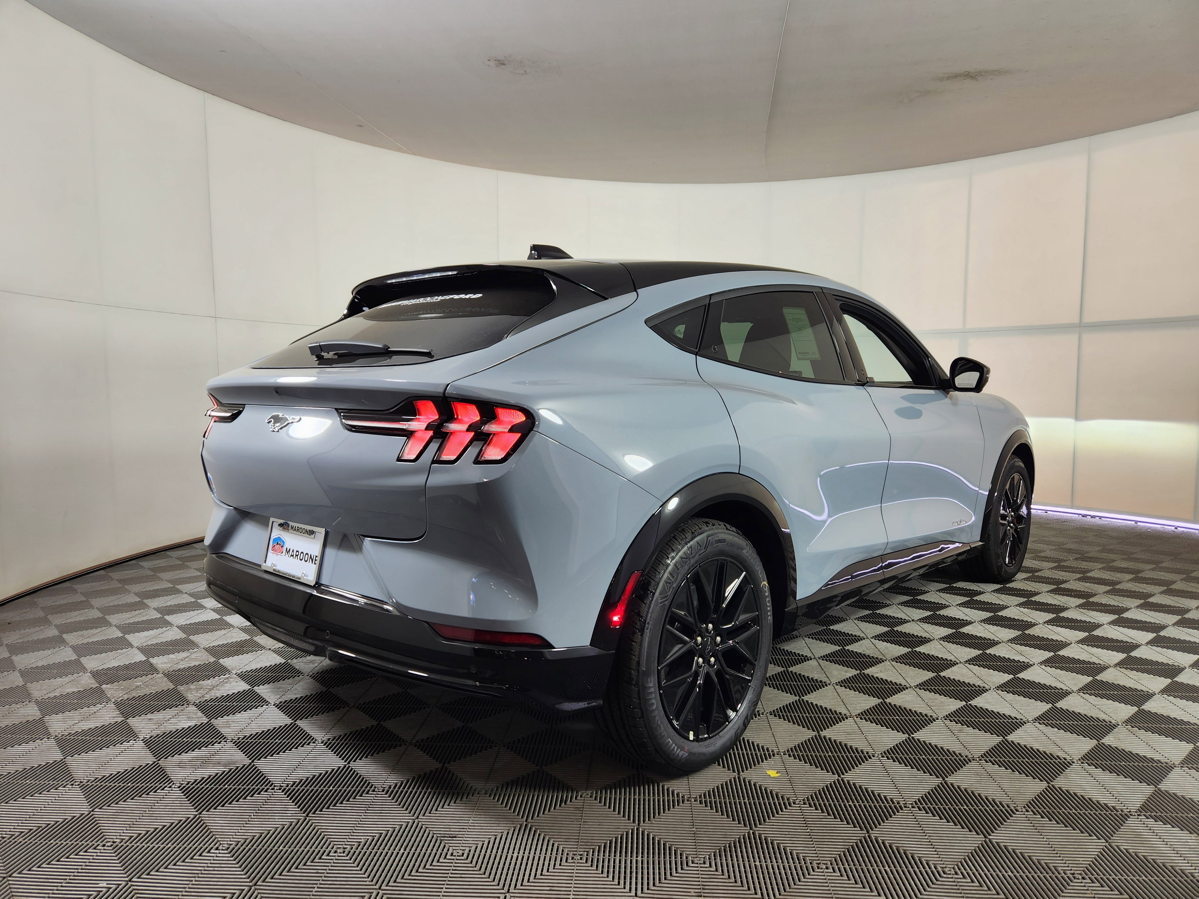 New 2025 Ford Mustang Mach-E Premium w/ Sport Appearance Package image 7