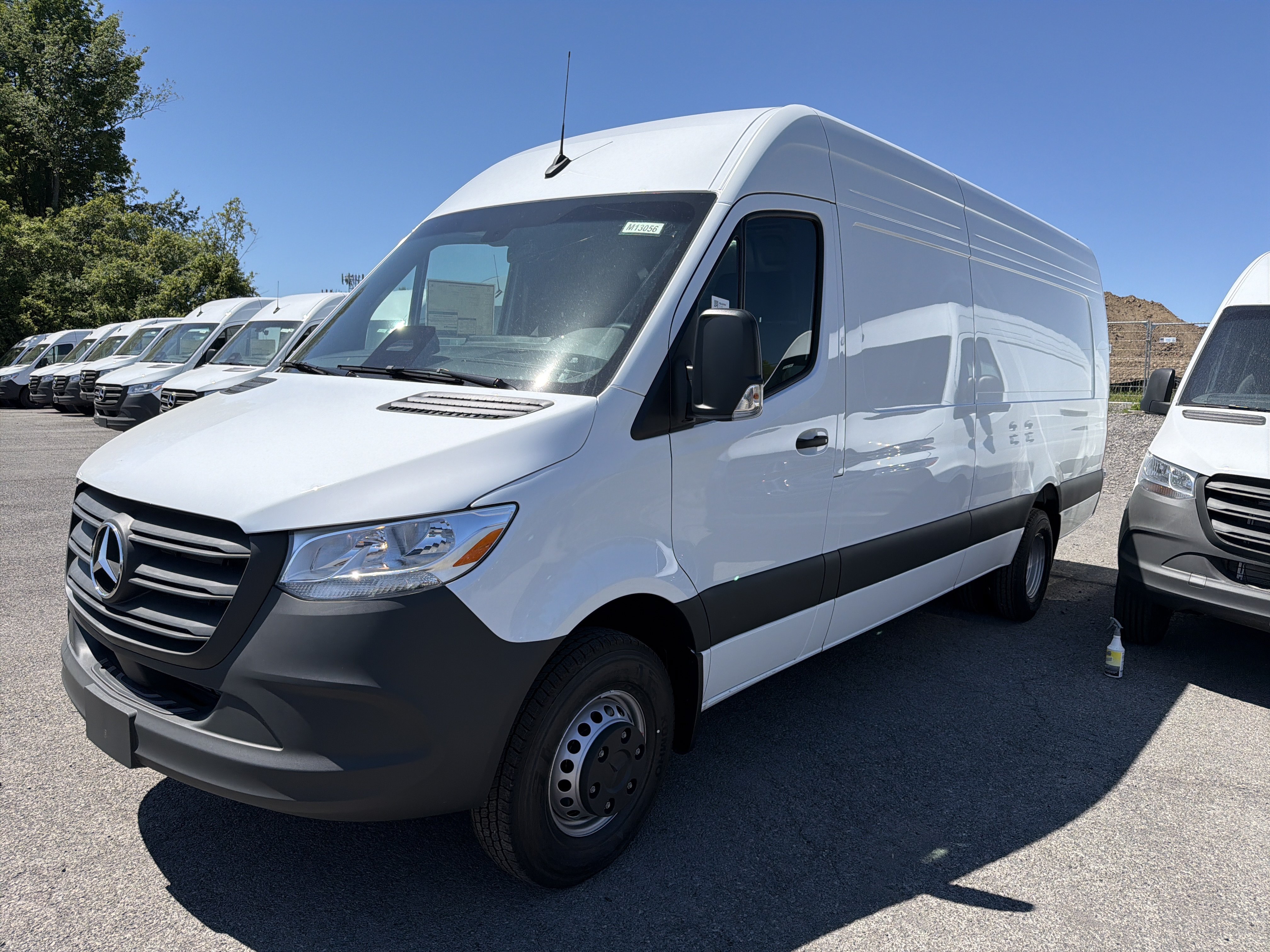 New 2026 Mercedes-Benz Sprinter 4500 image 4