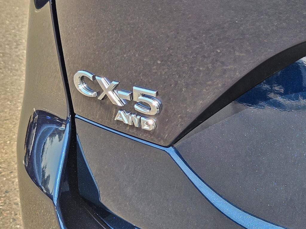 Certified 2025 MAZDA CX-5 AWD 2.5 S image 10
