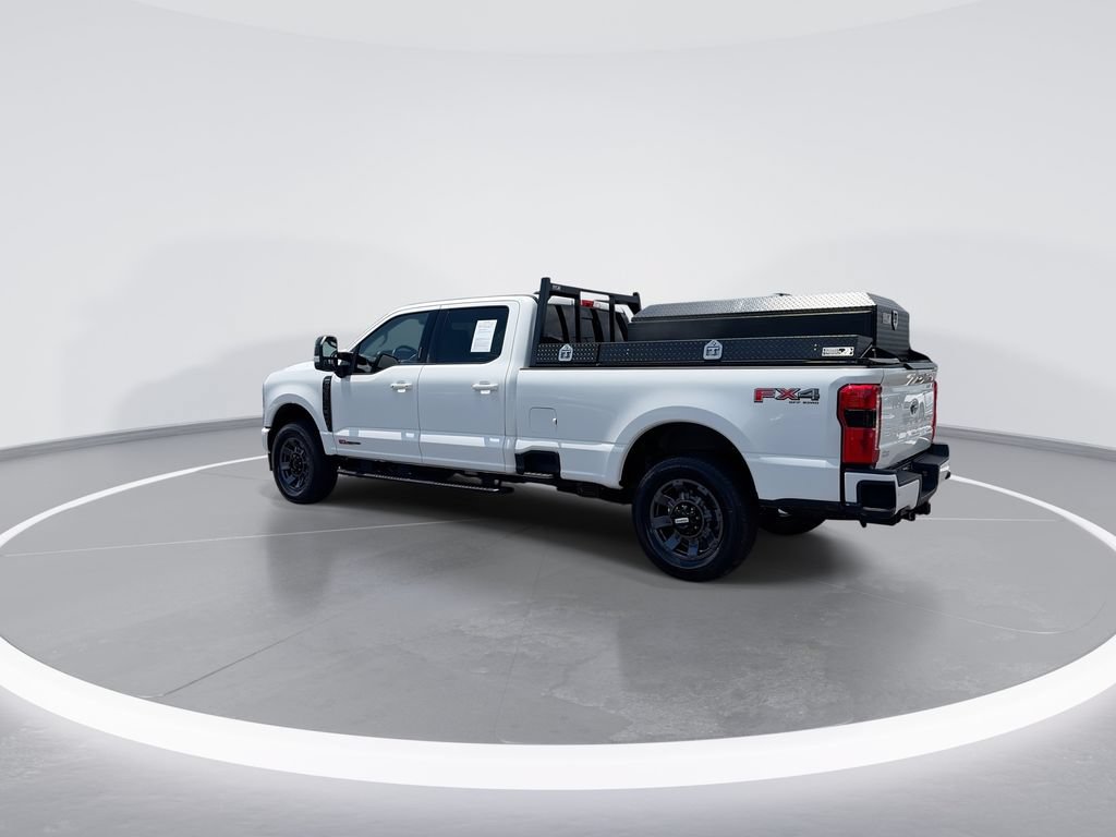 New 2024 Ford F350 Lariat w/ Lariat Ultimate Package AWD/4WD image 6