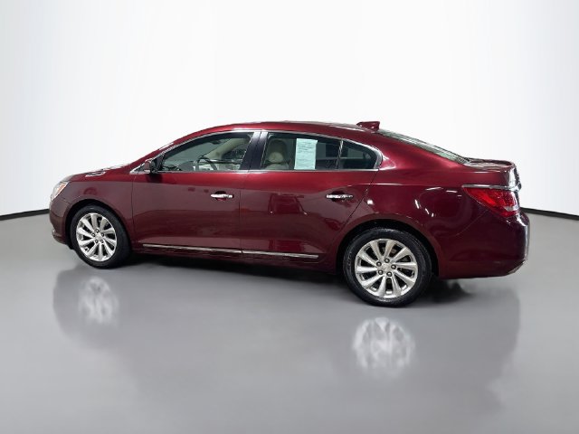 Used 2015 Buick LaCrosse Leather FWD image 10