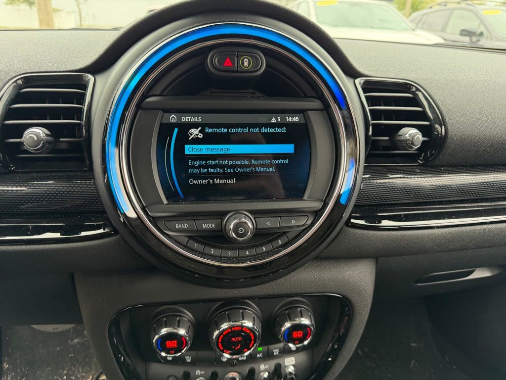 Used 2019 MINI Cooper Clubman S w/ Premium Package image 27
