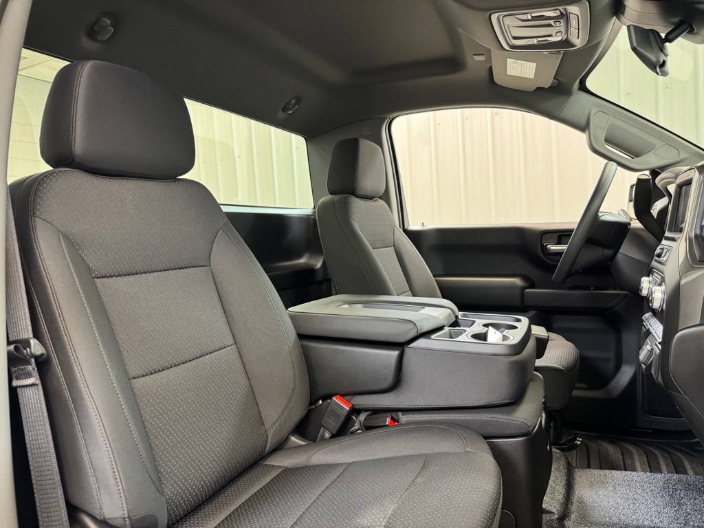 New 2026 GMC Sierra 1500 Pro w/ Trailering Package AWD/4WD image 18