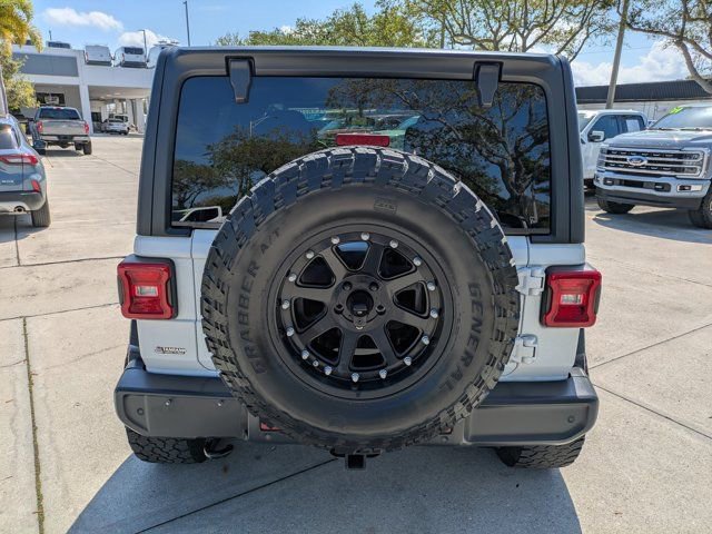 Used 2019 Jeep Wrangler Unlimited Sport S image 10