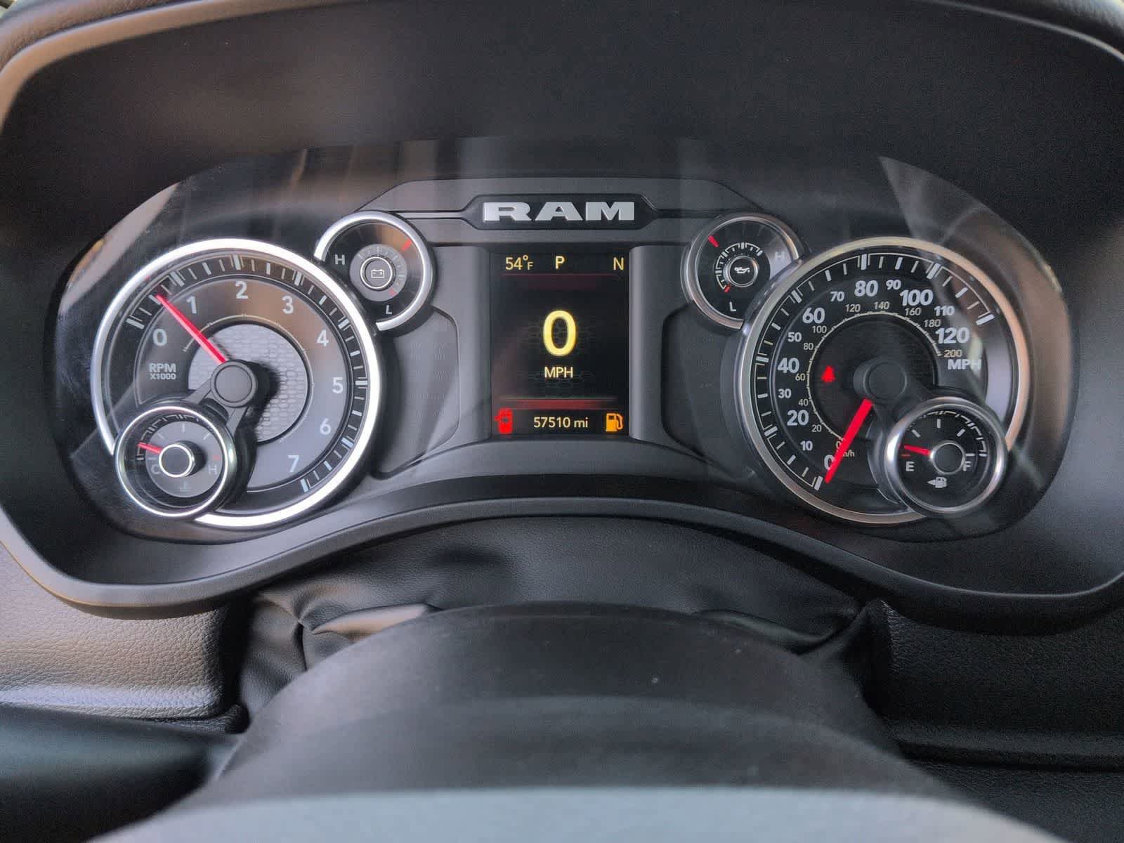 Certified 2022 RAM 1500 Big Horn image 27