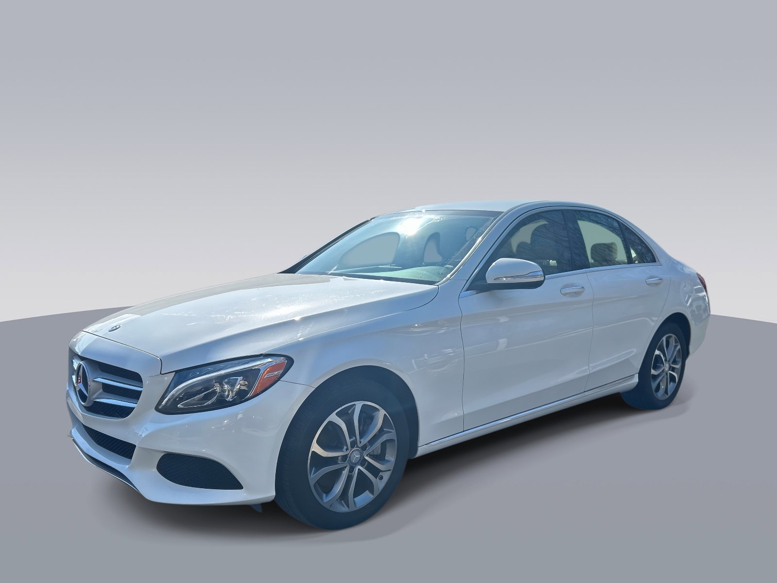 Used 2015 Mercedes-Benz C 300 4MATIC Sedan image 7