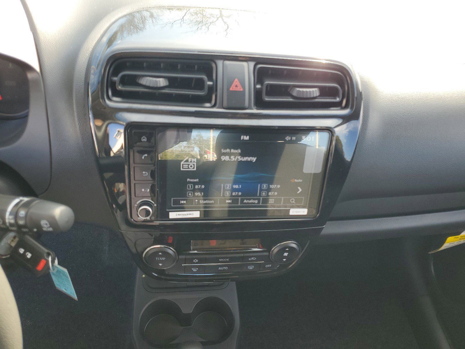 New 2024 Mitsubishi Mirage ES image 14