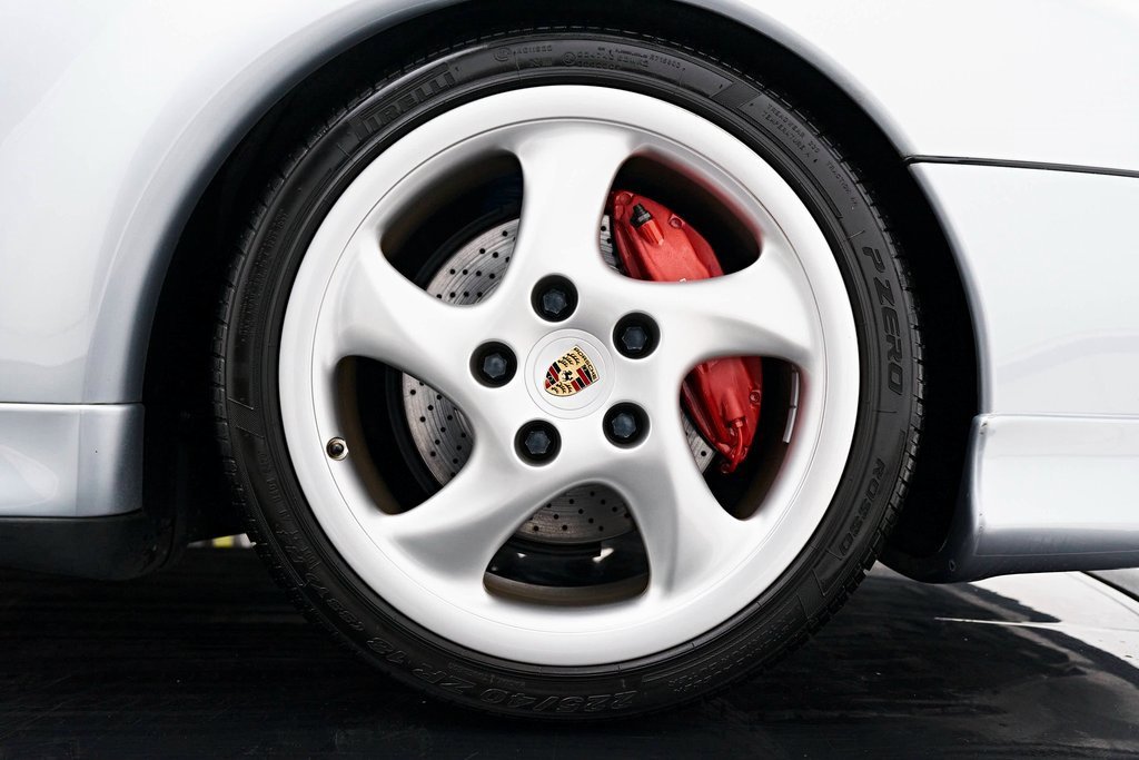 Used 1996 Porsche 911 Turbo image 24