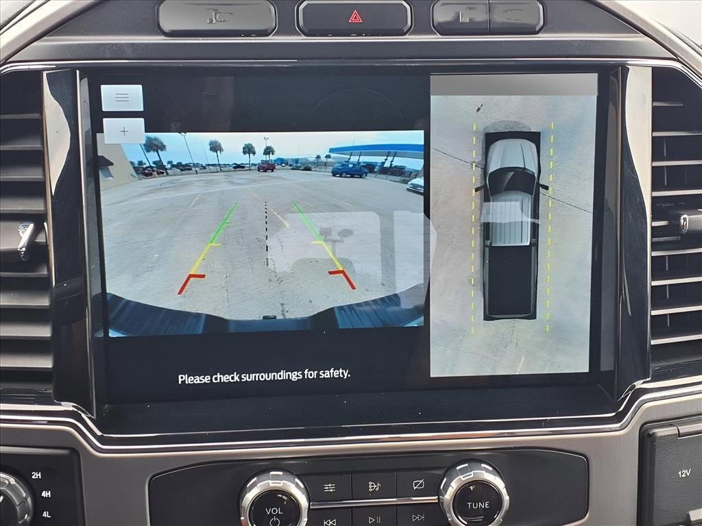 Used 2022 Ford F250 Platinum image 19