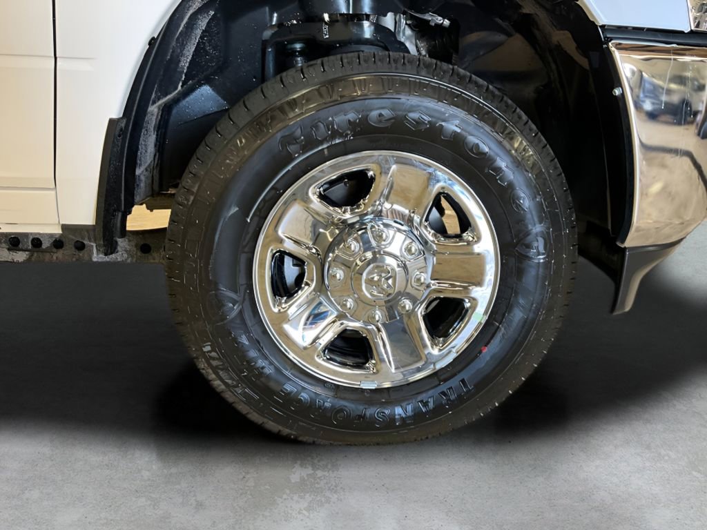 New 2026 RAM 2500 Tradesman w/ Chrome Appearance Group image 15