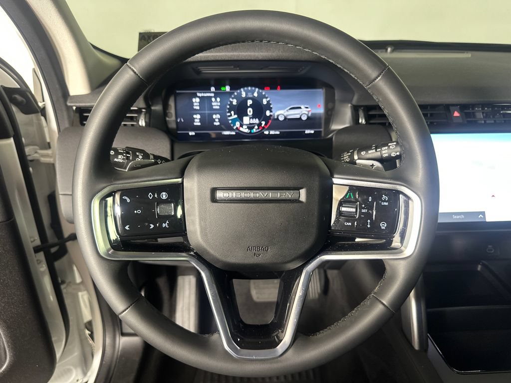 Used 2025 Land Rover Discovery Sport S AWD/4WD image 24