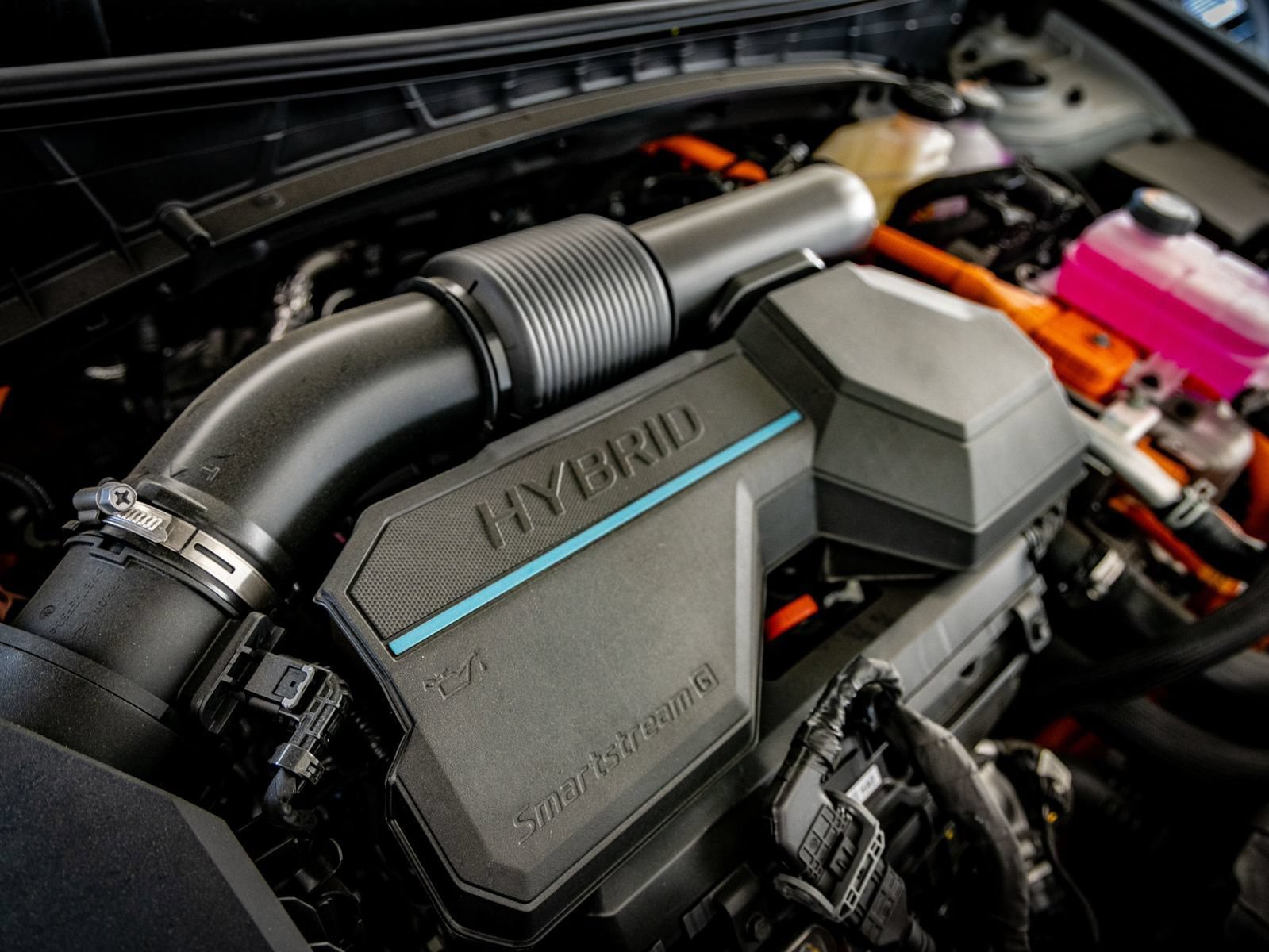 New 2025 Hyundai Tucson Limited AWD/4WD image 39