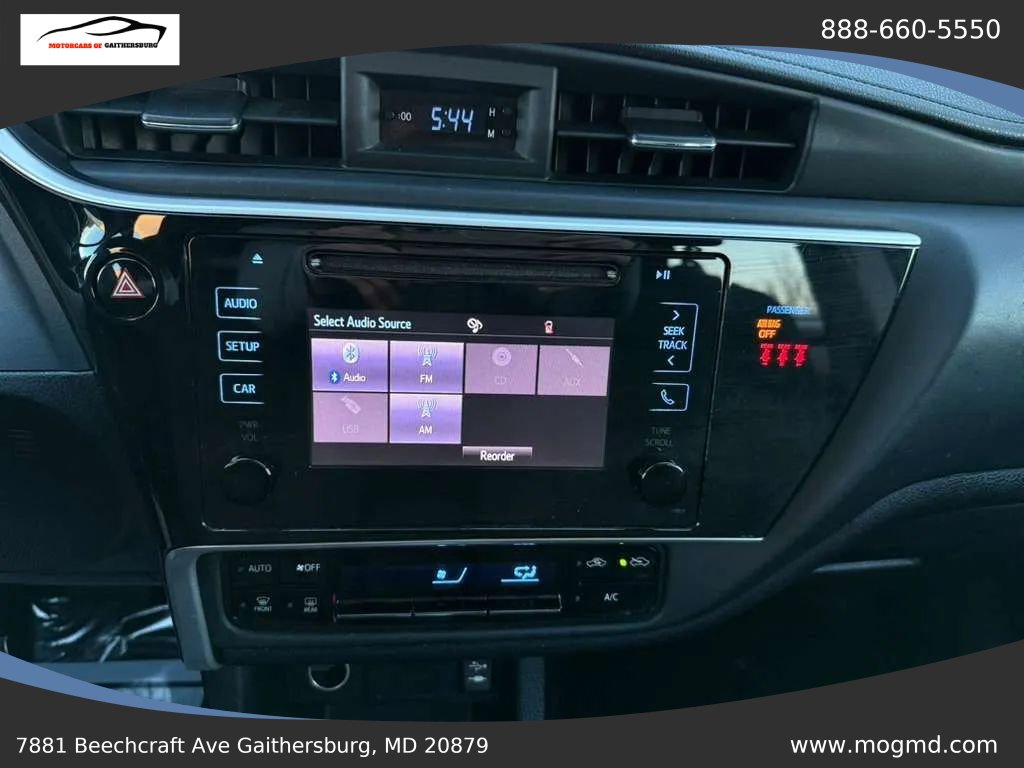 Used 2019 Toyota Corolla LE FWD image 22