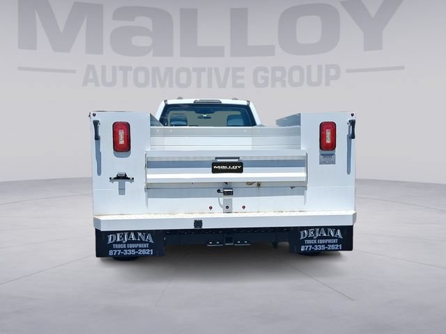 New 2025 Ford F600 4x4 Regular Cab Super Duty w/ Snow Plow Prep Package image 4