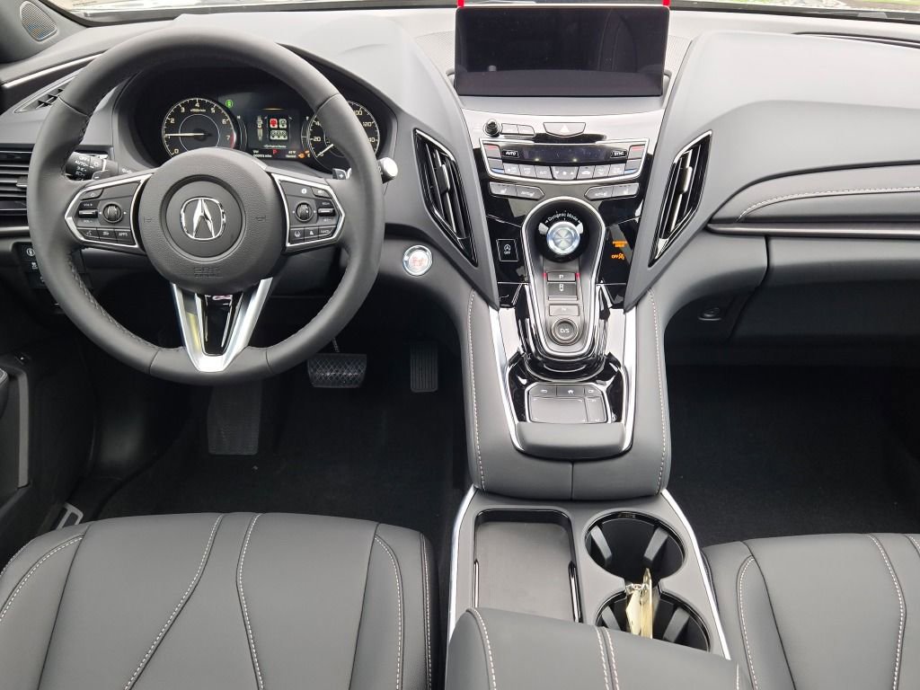 New 2026 Acura RDX SH-AWD video 2