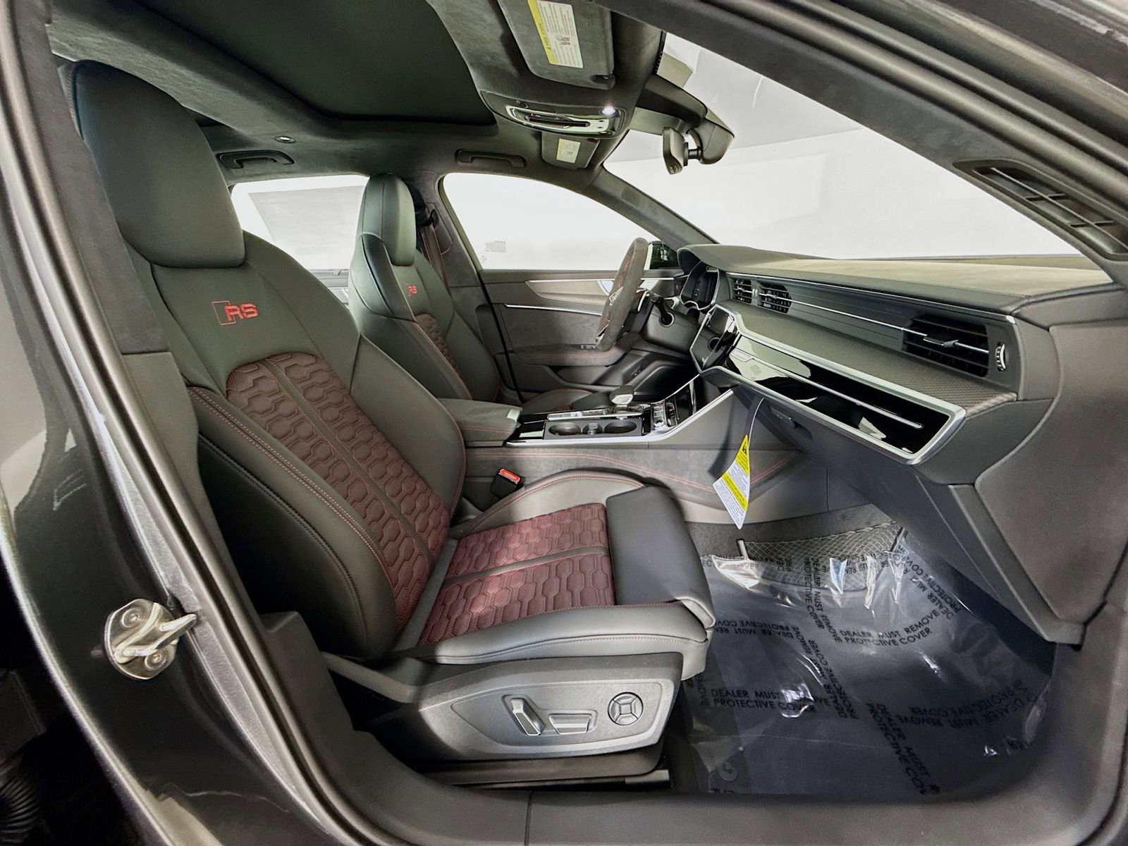 New 2026 Audi RS 6 performance image 30