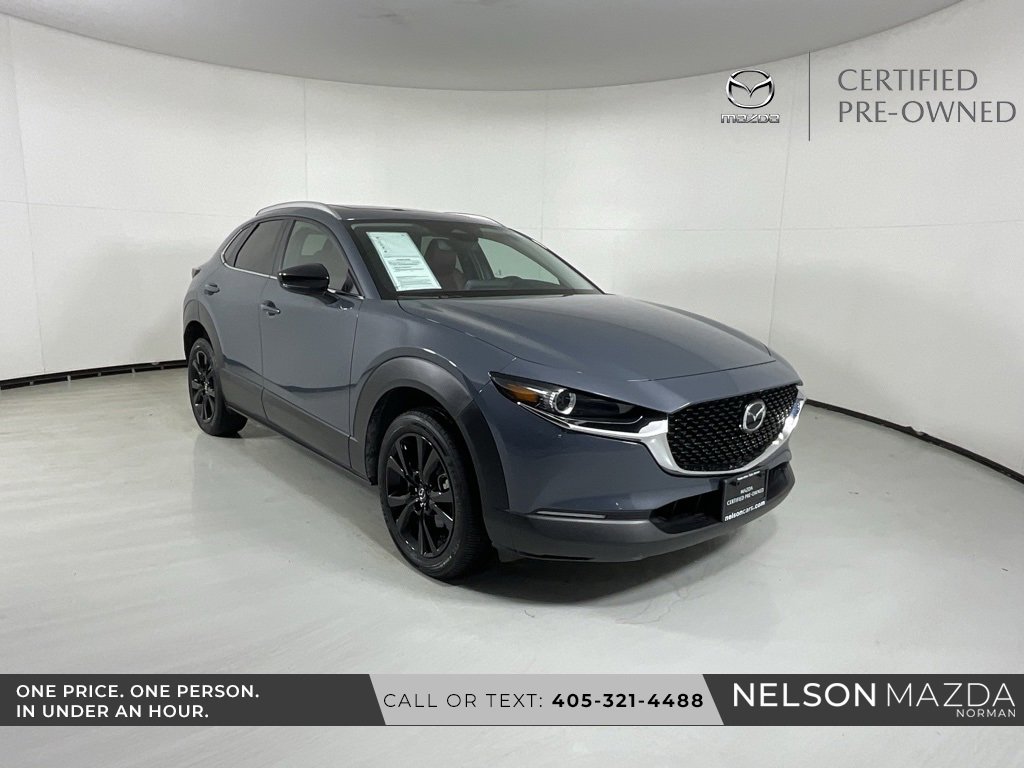 Certified 2025 MAZDA CX-30 AWD 2.5 S w/ Preferred Package
