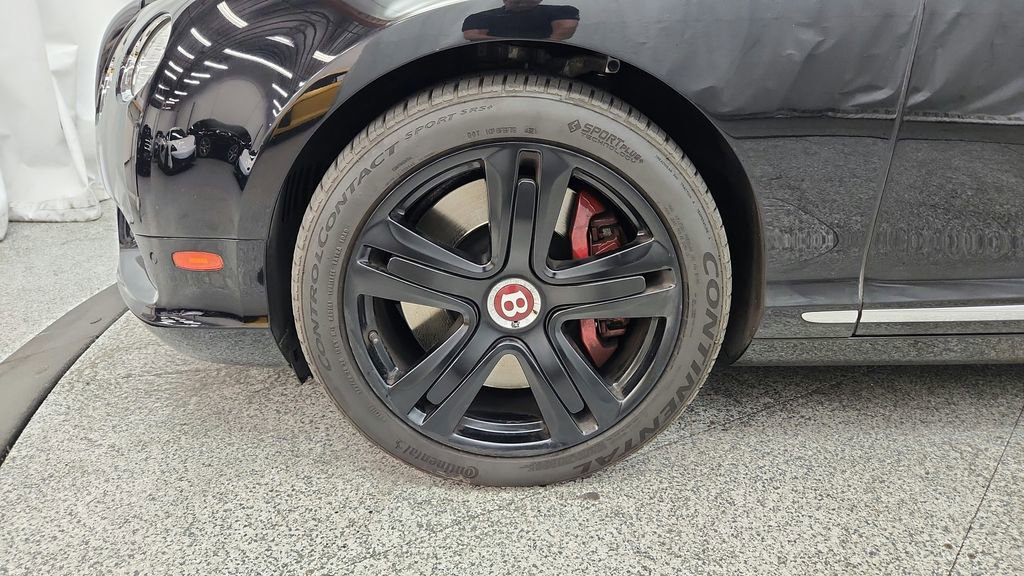 Used 2013 Bentley Continental GT AWD/4WD image 14
