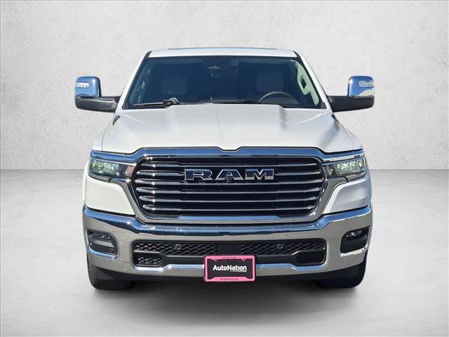 Used 2025 RAM 1500 Laramie AWD/4WD image 2