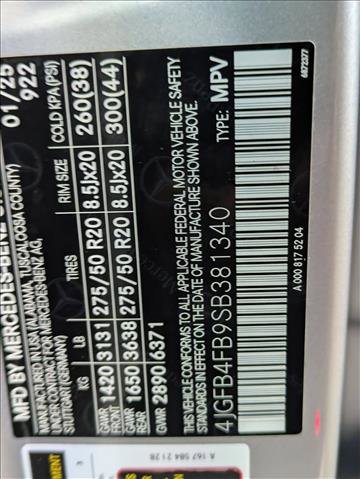 Certified 2025 Mercedes-Benz GLE 350 4MATIC image 26