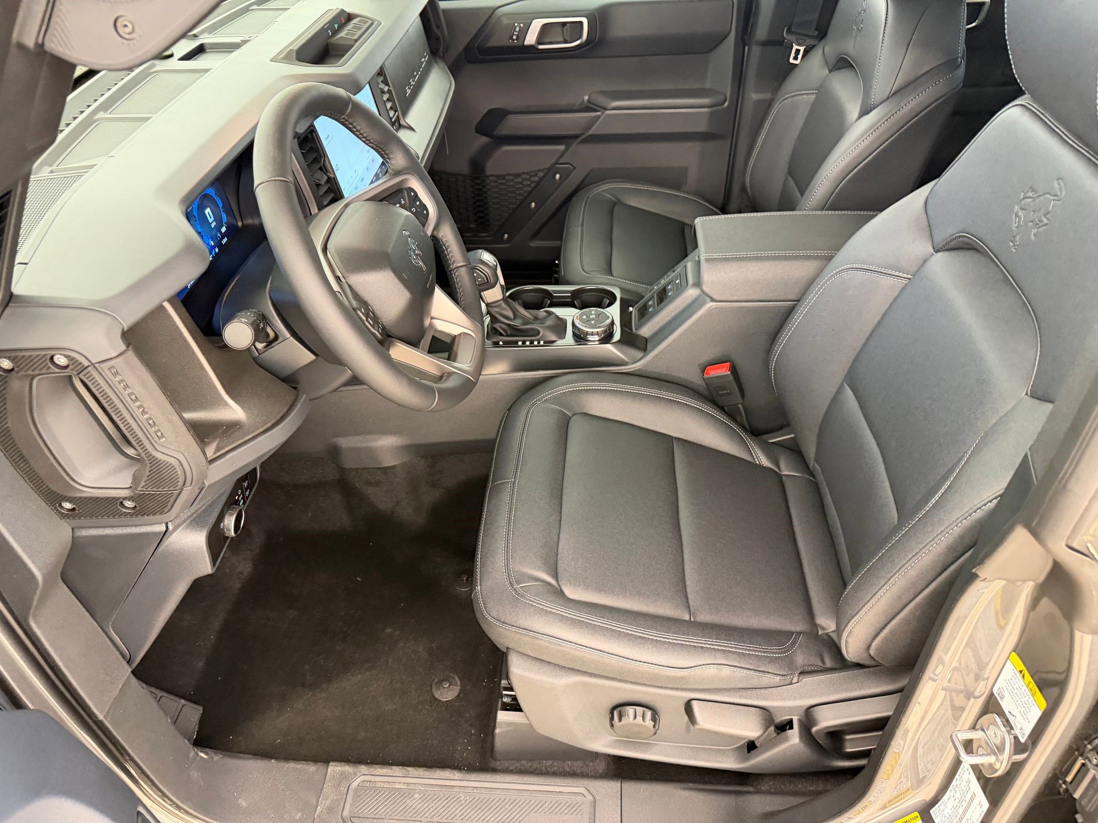 New 2026 Ford Bronco Big Bend image 5