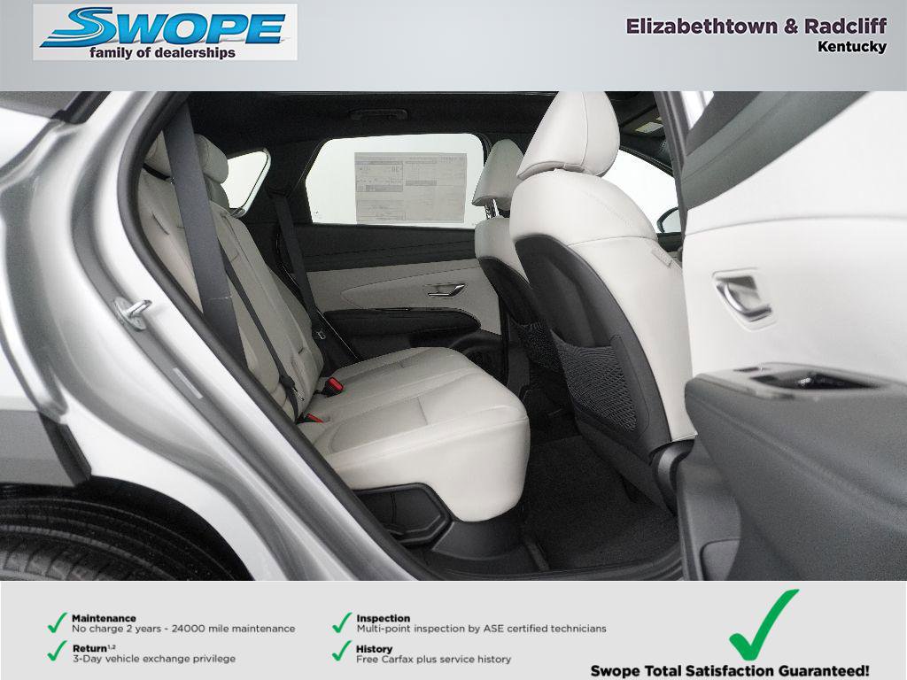 New 2026 Hyundai Tucson Limited image 10