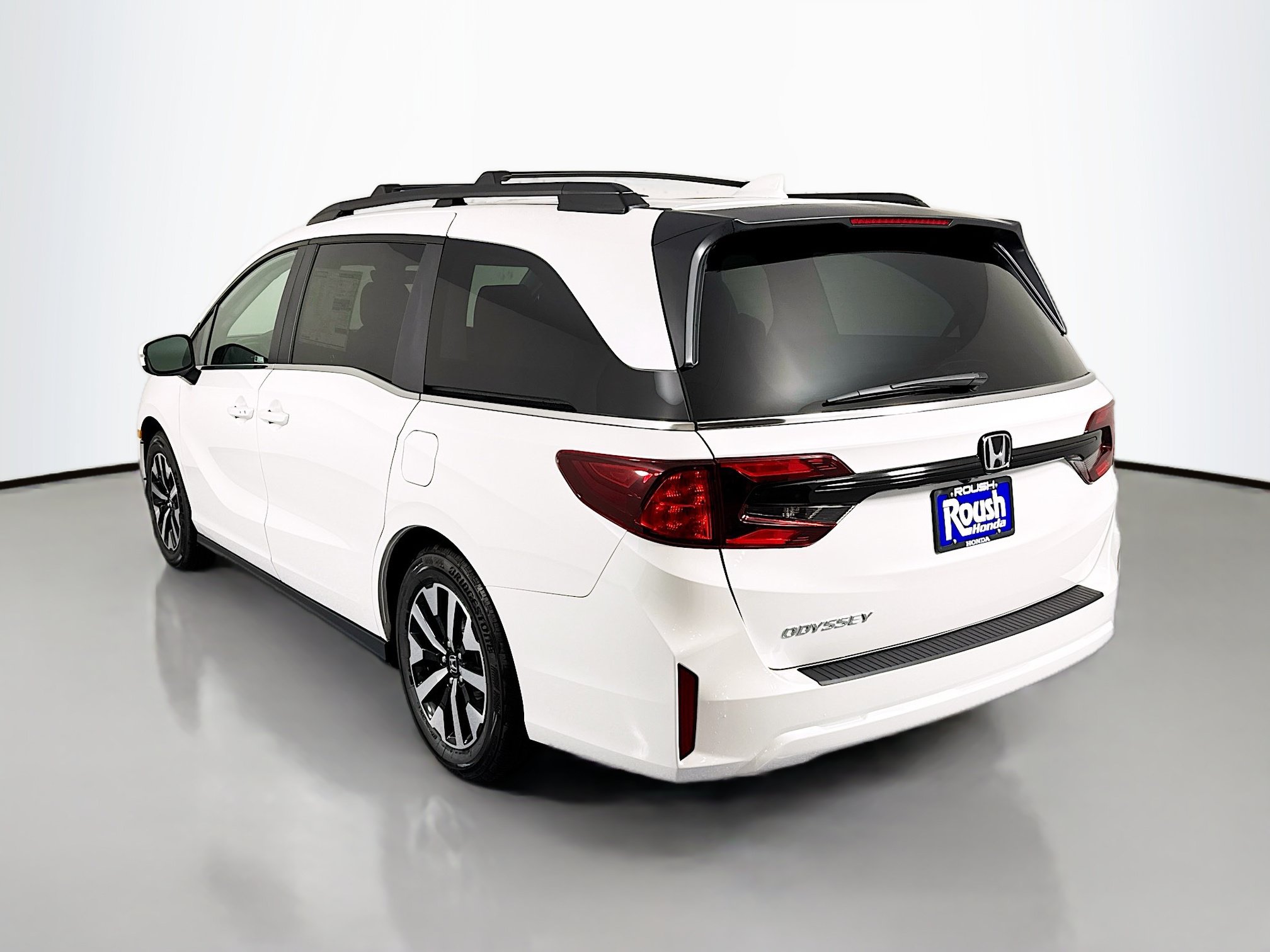 New 2026 Honda Odyssey EX-L image 7