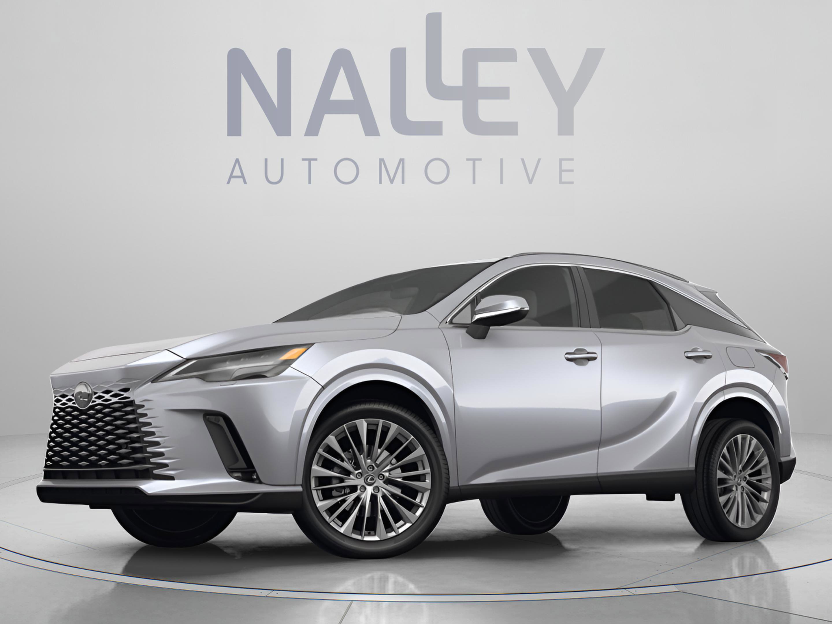 Certified 2023 Lexus RX 350 FWD w/ Accessory Package (Z1) image 1