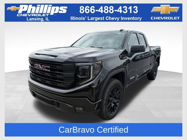 Used 2023 GMC Sierra 1500 Elevation