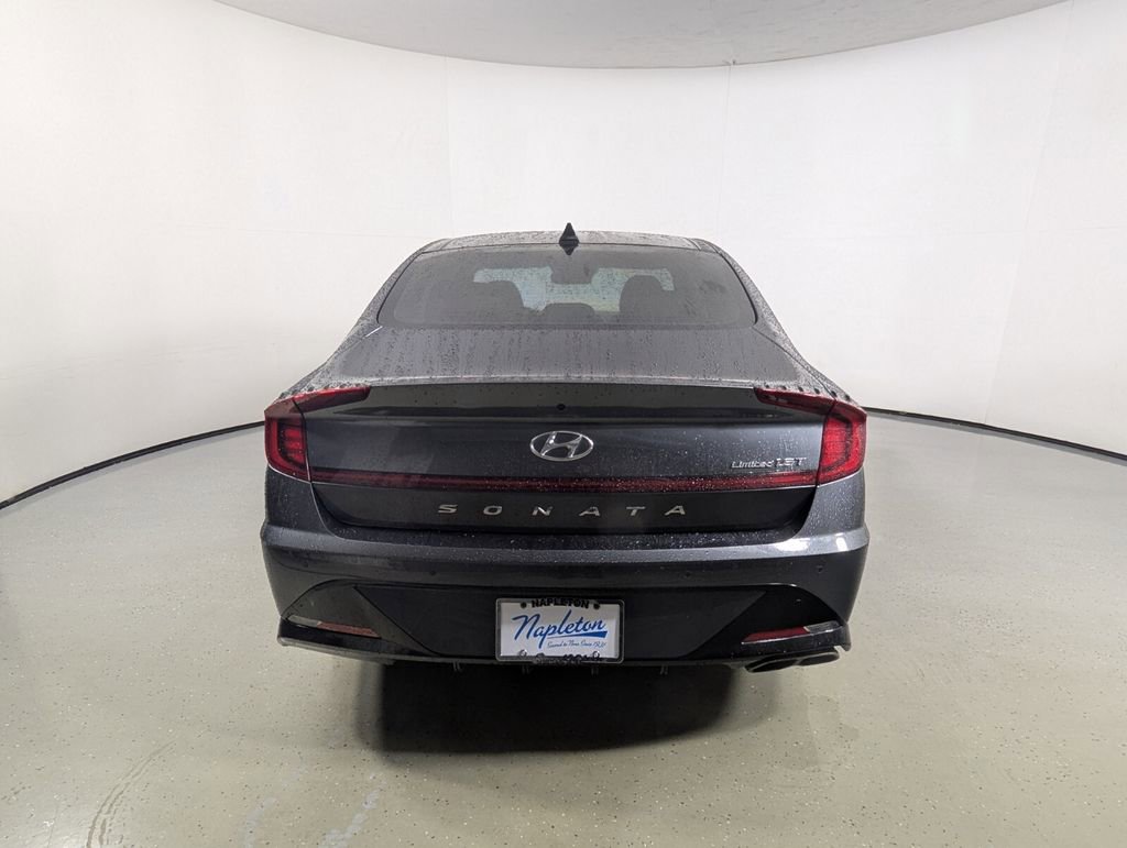 Certified 2022 Hyundai Sonata Limited FWD image 7