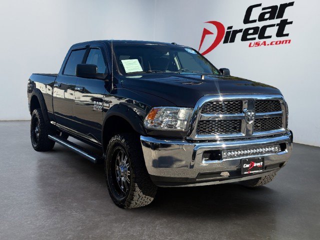 Used 2015 RAM 2500 SLT image 1