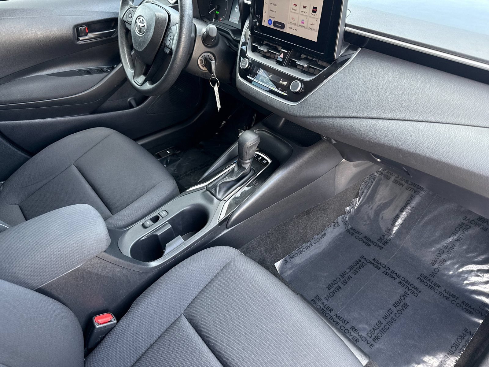 Used 2024 Toyota Corolla LE FWD image 14