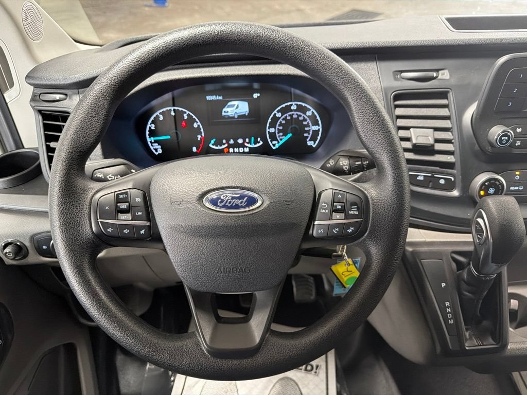 Used 2024 Ford Transit 250 Low Roof w/ Exterior Upgrade Package RWD image 17