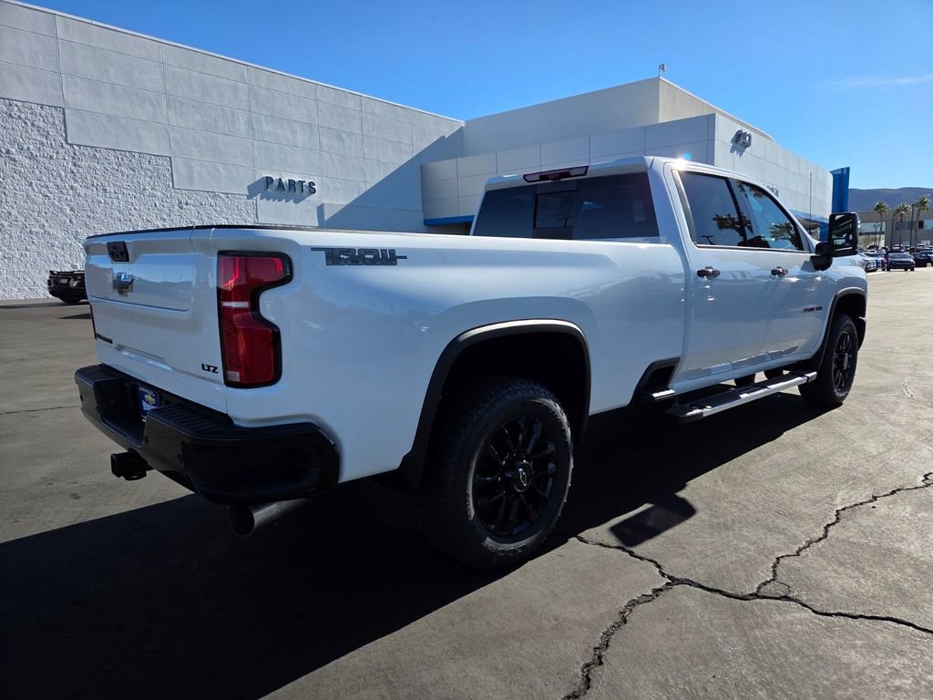 New 2026 Chevrolet Silverado 3500 LTZ w/ LTZ Plus Package image 4