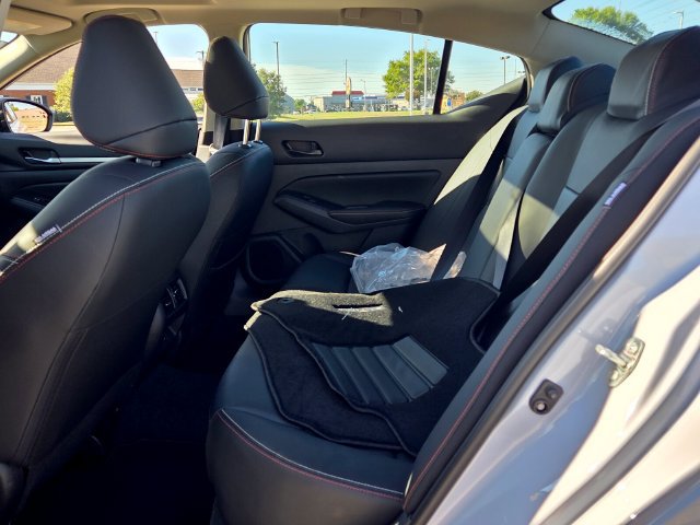 New 2026 Nissan Altima 2.5 SR w/ SR Premium Package FWD image 6