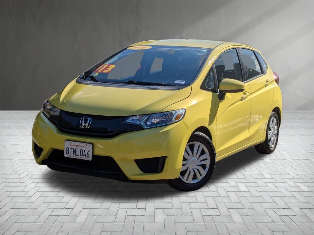 Used 2016 Honda Fit LX