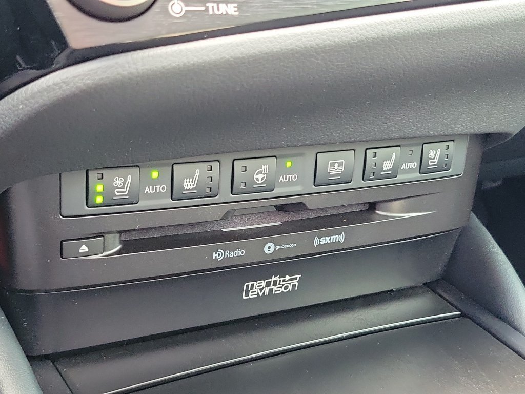 Used 2022 Lexus ES 350 Ultra Luxury FWD image 23