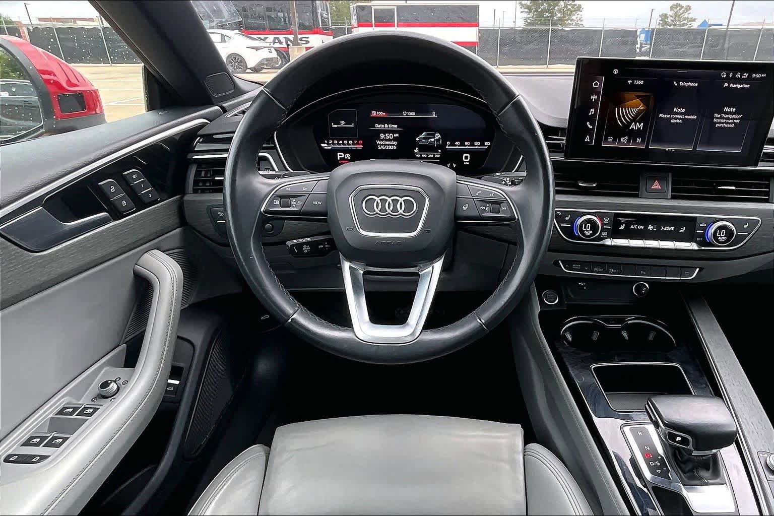 Used 2024 Audi A5 2.0T Premium Plus AWD/4WD image 6