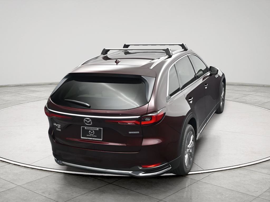 New 2026 MAZDA CX-90 3.3 Turbo w/ Premium Plus Pkg image 16