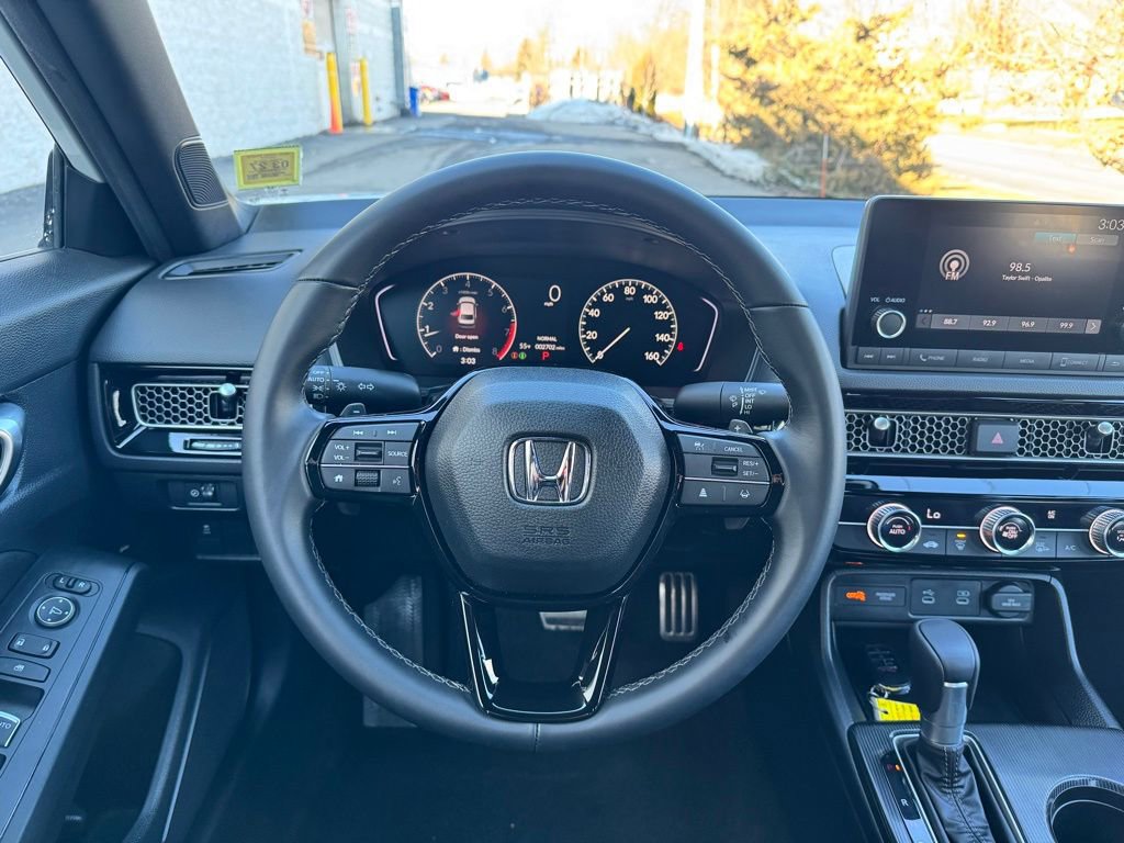 Certified 2025 Honda Civic Sport image 18