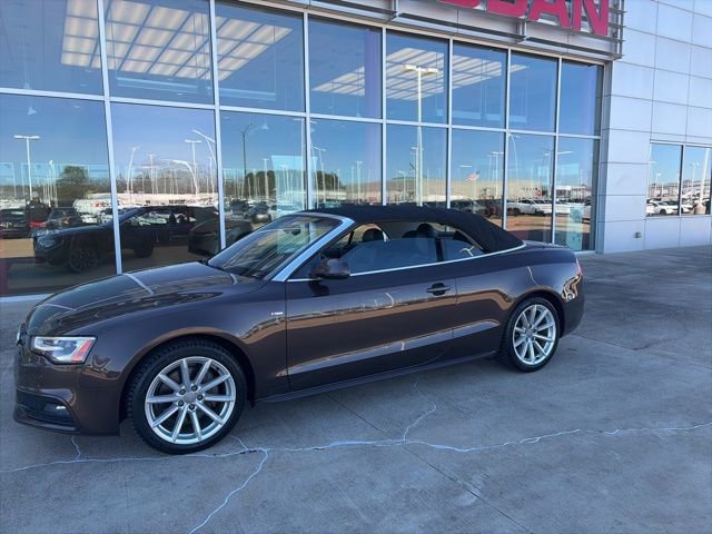Used 2015 Audi A5 2.0T Prestige w/ Prestige Package image 21