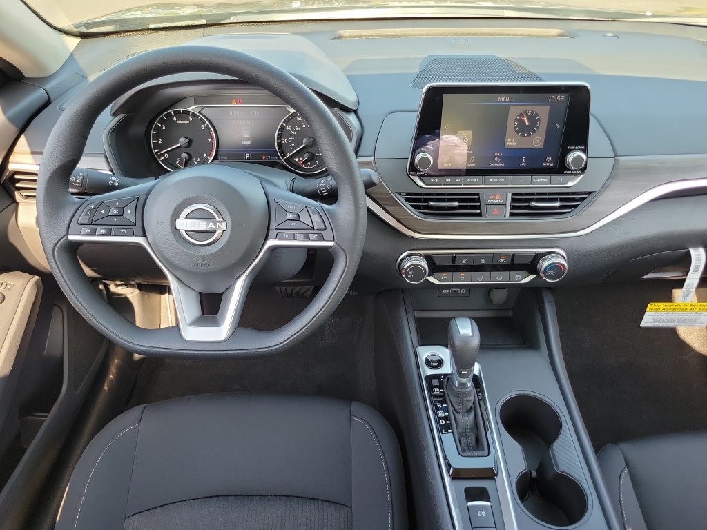 New 2026 Nissan Altima 2.5 SV AWD/4WD image 4