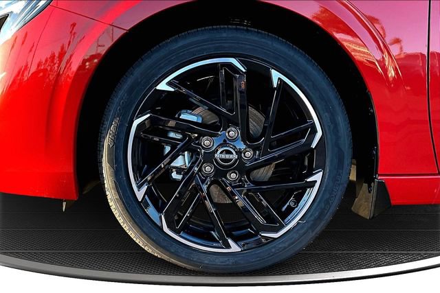 New 2026 Nissan Sentra SR image 12