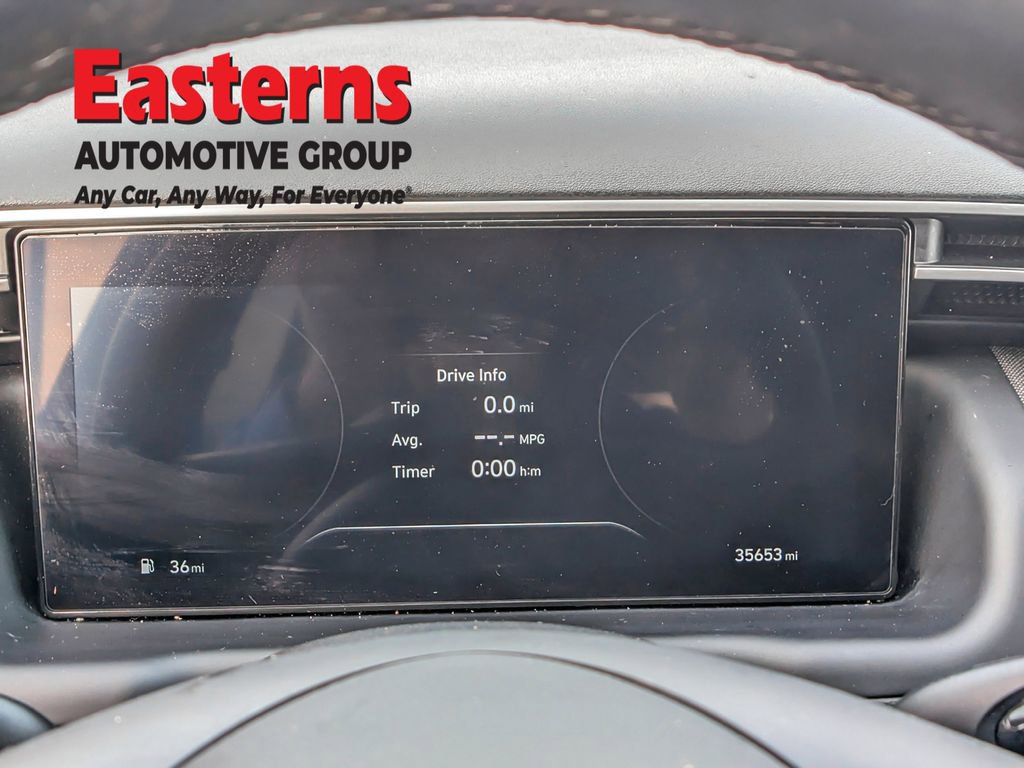 Used 2023 Hyundai Tucson SEL w/ Convenience Package image 27