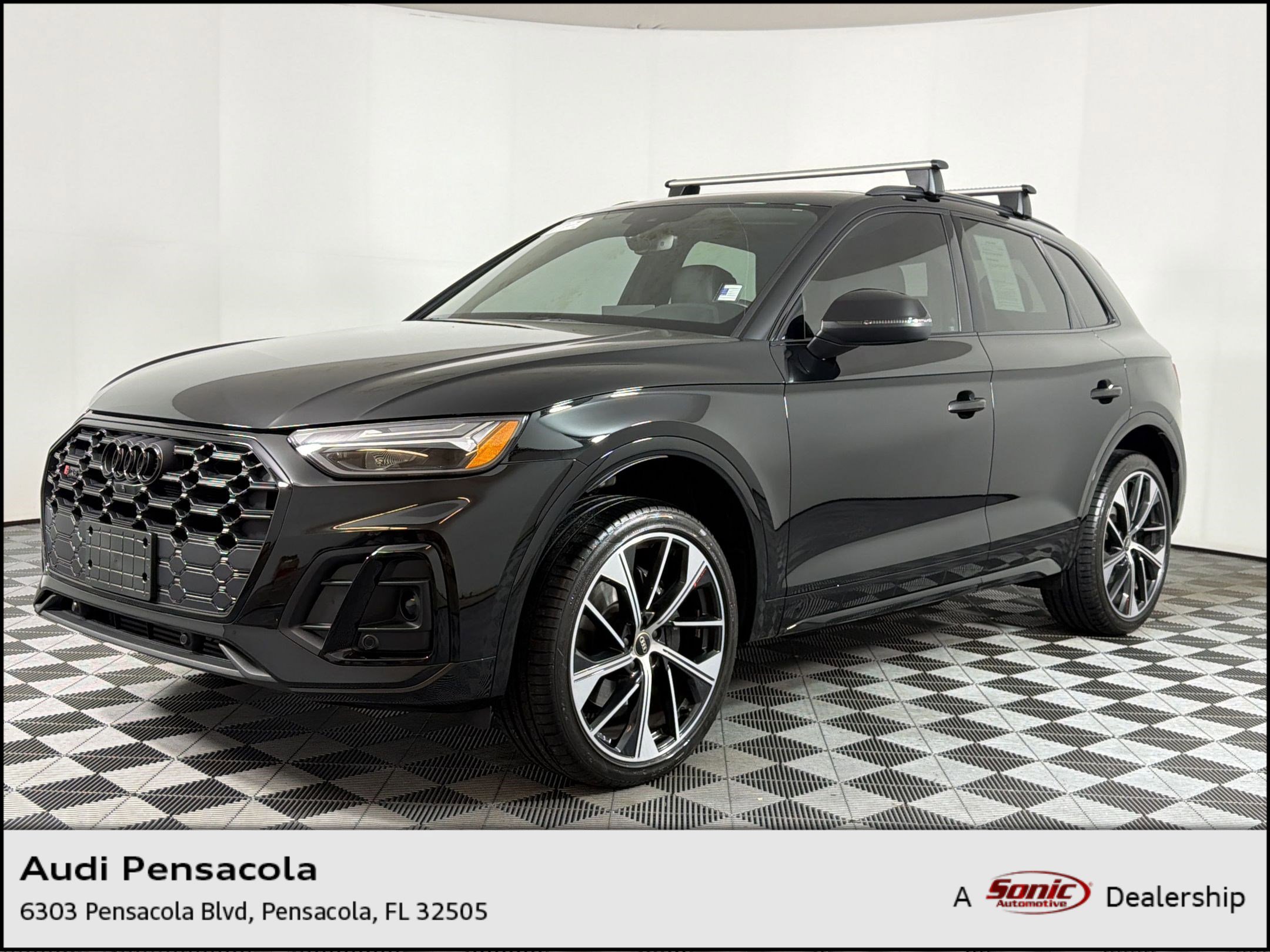 Used 2024 Audi SQ5 Premium Plus