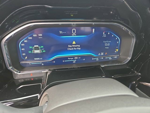 Certified 2023 Chevrolet Silverado 1500 LT Trail Boss w/ LT Trail Boss Premium Package image 25