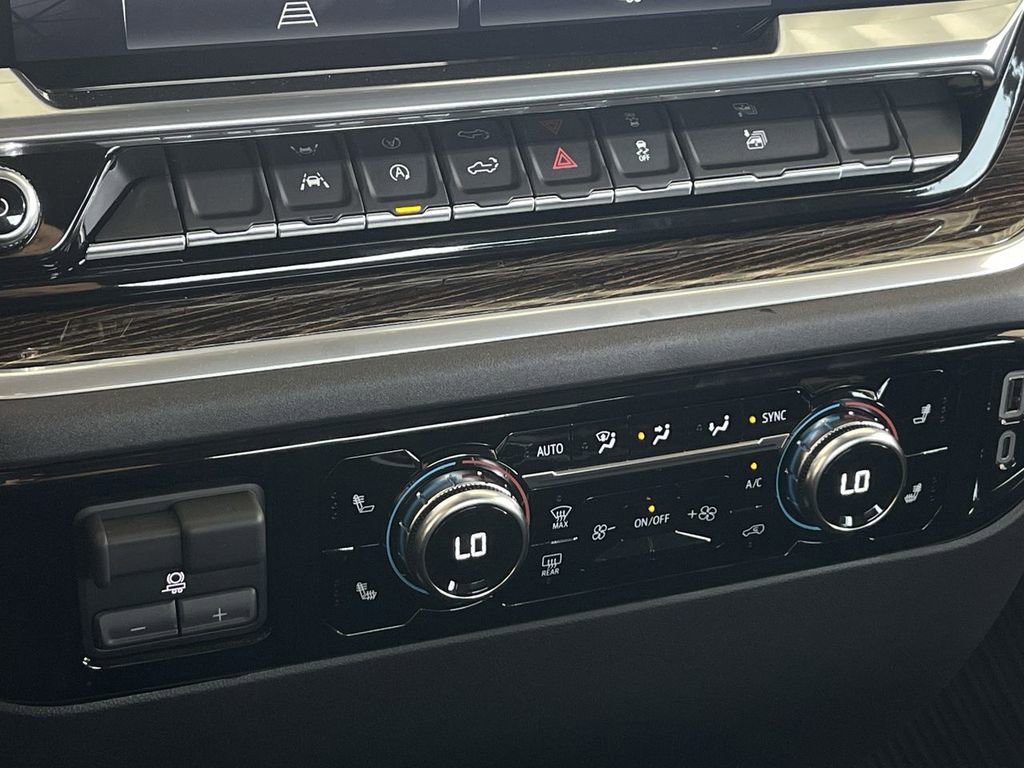 New 2026 GMC Sierra 1500 Elevation image 34