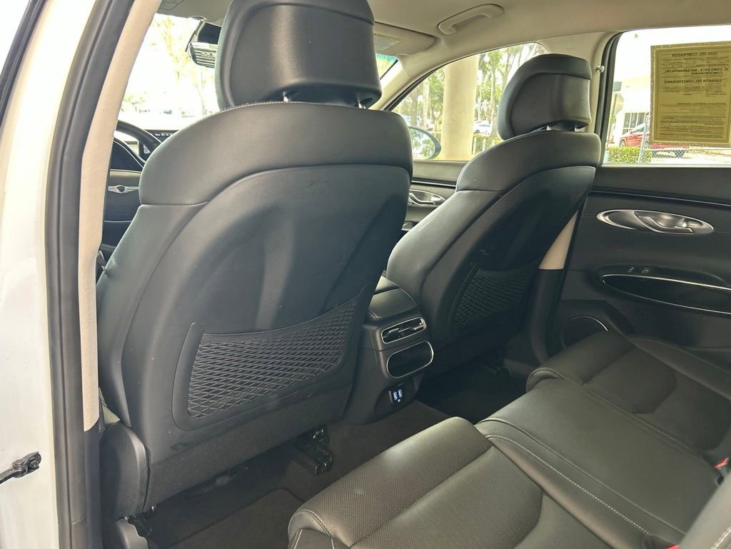 Used 2025 Genesis GV70 2.5T AWD/4WD image 38