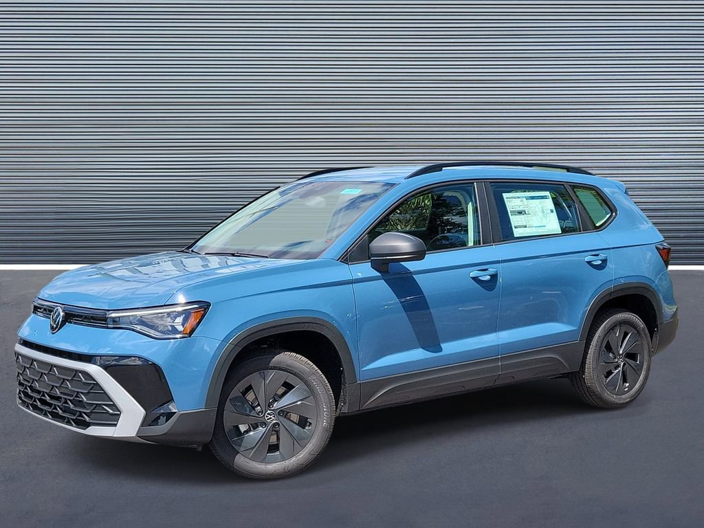 New 2026 Volkswagen Taos S image 1